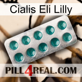 Cialis Eli Lilly dapoxetine1